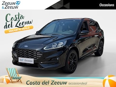 Ford Kuga - 2.5 PHEV ST-Line X | Black Pack | 20 INCH LM | B&O Audio | Half Leder Half Suede bekleding