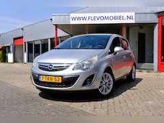 Opel Corsa - 1.4-16V Cosmo 5-drs Navi|Half Leder|LMV|Clima