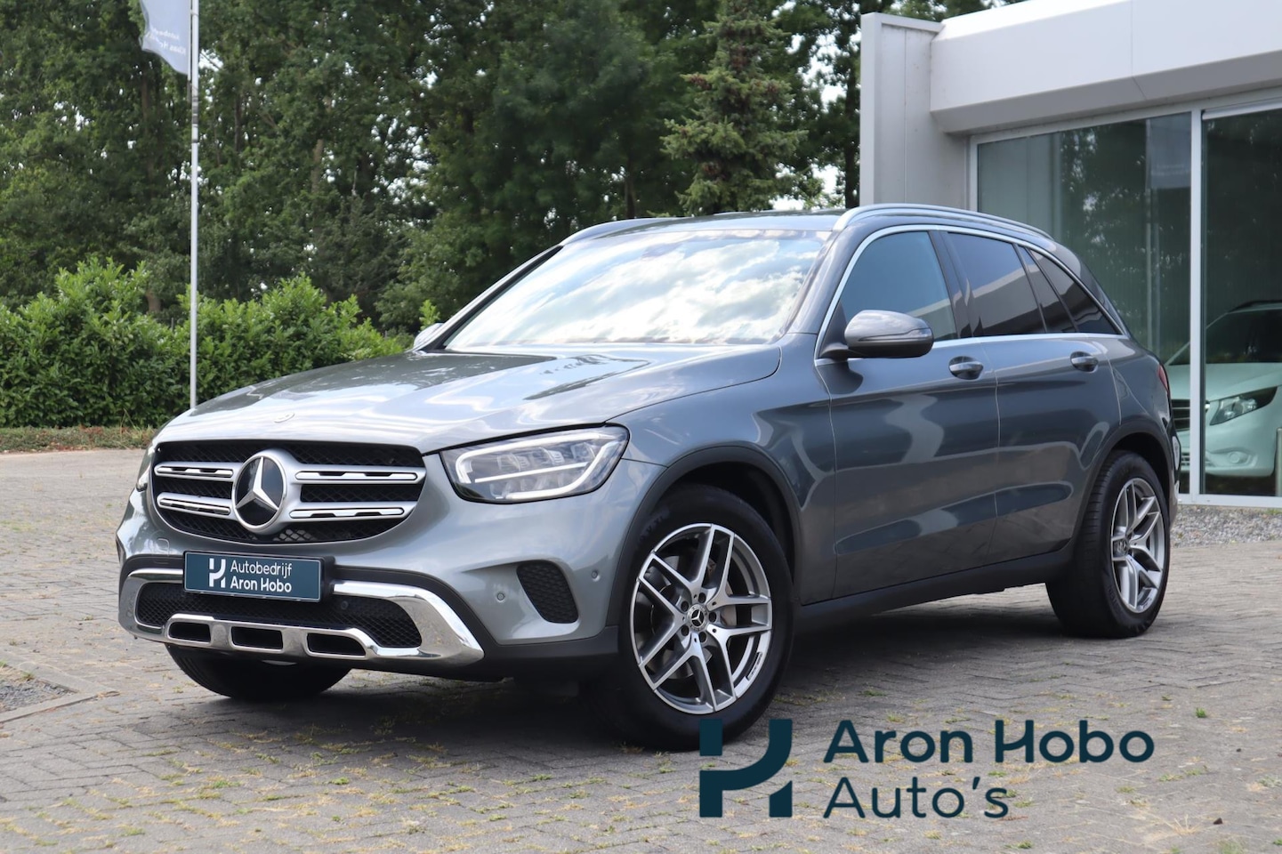 Mercedes-Benz GLC-klasse - 200 Advantage Airco, Camera, Cruisecontrol, Stoelverwarming - AutoWereld.nl