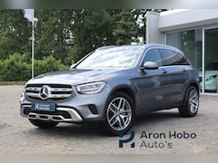 Mercedes-Benz GLC-klasse - 200 Advantage Airco, Camera, Cruisecontrol, Stoelverwarming