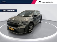 Skoda Enyaq iV - 60 180pk Sportline · Camera · Apple/Android Car Play · Navi · P-Sensoren · Elek. Achterkle
