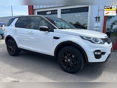 Land Rover Discovery Sport - 2.0 TD4 180PK Automaat/Trekhaak