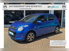 Citroën C1 - 1.0 VTi Shine Carplay | Lichtmetaal | Camera