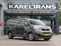 Peugeot Expert - 2.0 BlueHDI 180 | Aut. | DC | L3 | Headup | Keyless | Navi | Clima