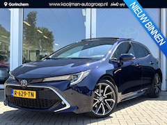 Toyota Corolla - 2.0 Hybrid Executive Schuifdak | Sportstoelen | JBL Audio | Apple Carplay/Android Auto | H