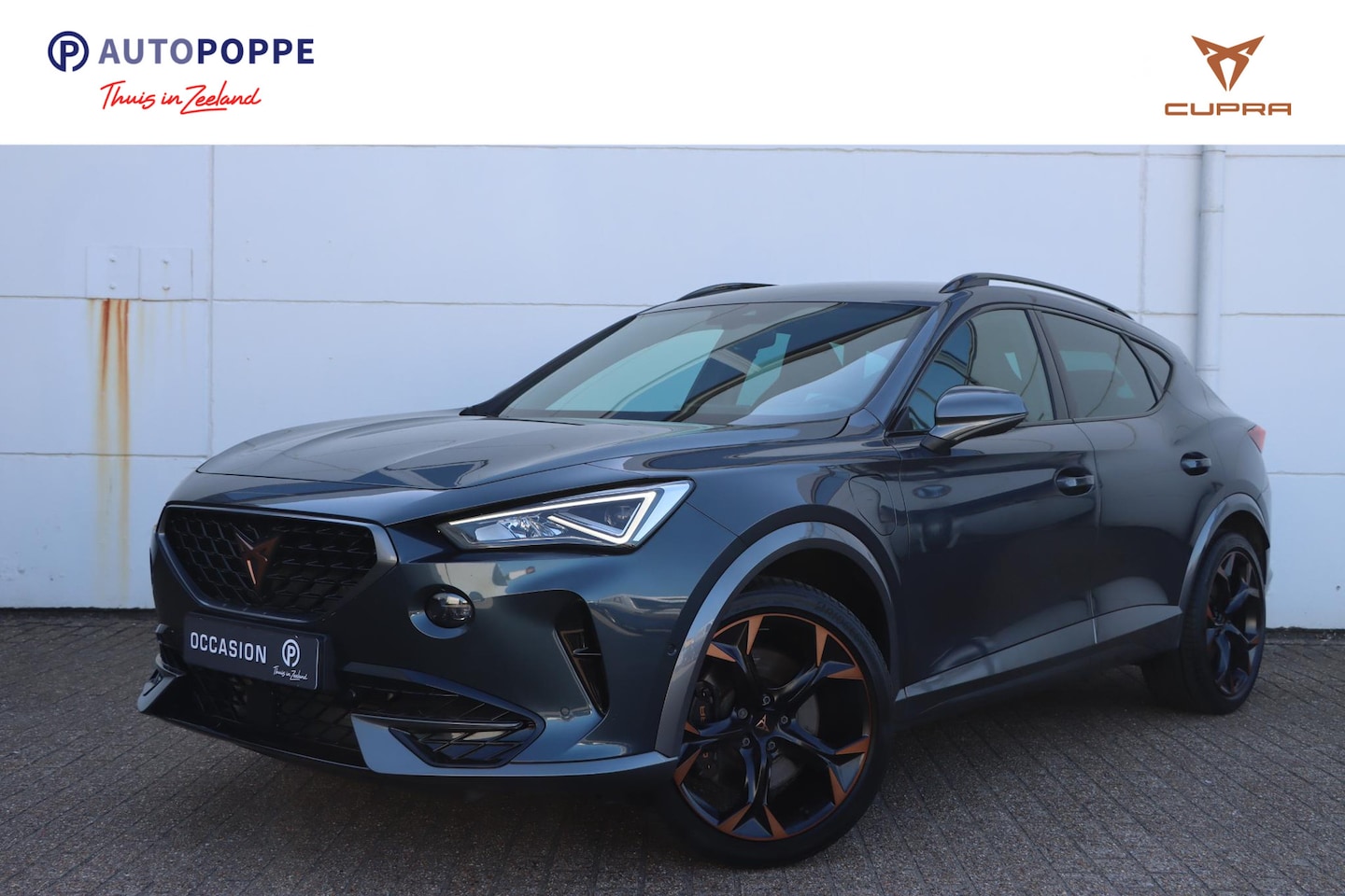 CUPRA Formentor - 1.4 e-Hybrid VZ Performance 245pk DSG6 - AutoWereld.nl