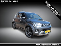 Suzuki Ignis - 1.2 Select Hybrid Automaat | Navi | Apple Carplay/Android auto | Camera |