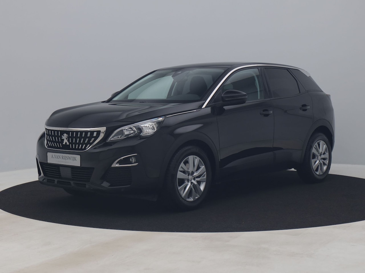 Peugeot 3008 - 1.2 PureTech 130 PK Automaat Active | CAMERA | CARPLAY - AutoWereld.nl