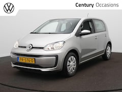 Volkswagen Up! - 1.0 BMT move up / Bluetooth / Airco / Metallic / DAB+