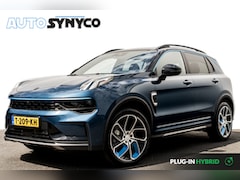 Lynk & Co 01 - 1.5 Plug-in Hybrid 262 Pk I Modeljaar 2023 I Panoramadak I 75 km Elektrisch I 360 Camera I