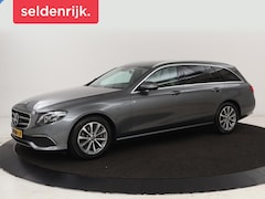 Mercedes-Benz E-klasse - 200 Business Solutions | Leder | 360 camera | Stoelverwarming | Carplay | Matrix LED | Wid