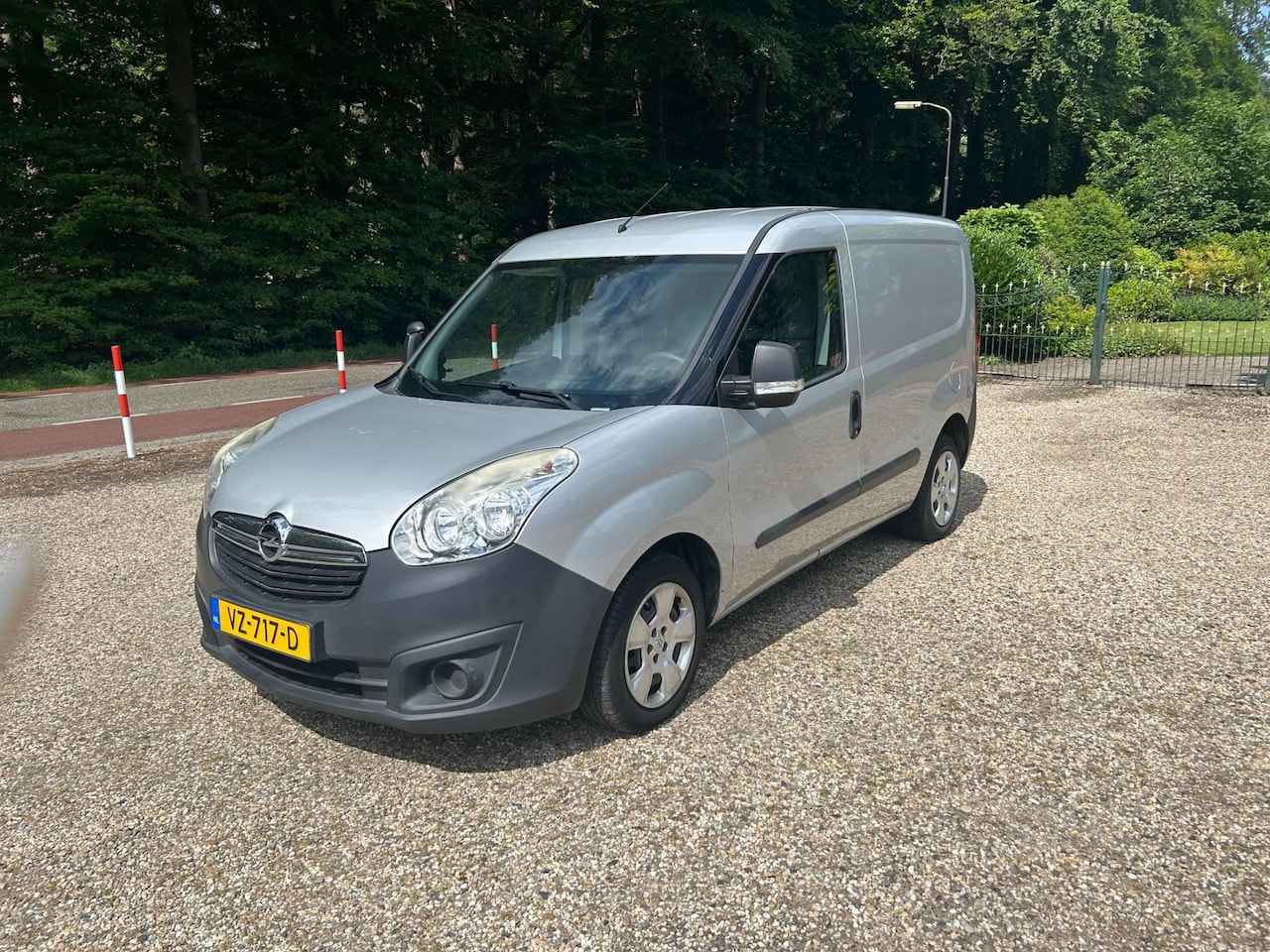 Opel Combo - 1.3 CDTi L1H1 ecoFLEX Edition 1.3 CDTi L1H1 ecoFLEX Edition - AutoWereld.nl