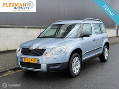 Skoda Yeti - 1.8 TSI 161 PK * Active Plus 4x4