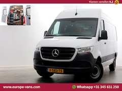 Mercedes-Benz Sprinter - 314 CDI 143pk E6 7G Automaat L2H2 Servicewagen/230V/Camera Trekhaak 2800kg 04-2019
