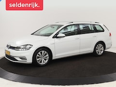 Volkswagen Golf Variant - 1.5 TSI Comfortline Business | Stoelverwarming | Massage | Carplay | Navigatie | Adaptive