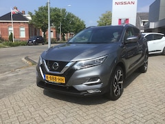 Nissan Qashqai - 1.3 DIG-T Tekna Design-pack Panoramadak 360
