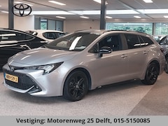 Toyota Corolla Touring Sports - 1.8 HYBRID BUSINESS AUT. NAVI PDC V+A. CAMERA.LMV.APPLE/ANDROID GARANTIE TOT 5-2032