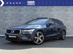 Volvo V60 - 2.0 T6 Recharge AWD R-Design | Trekhaak | Harman Kardon audio | 360 camera | Keyless | Hea