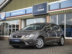 SEAT Leon - 1.4TSI 150pk Style Connect | Navigatie & Apple Carplay/Android Auto | Parkeersensoren | Ho