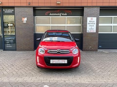 Citroën C1 - 1.2 PureTech Airscape Shine cabriolet