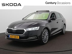 Skoda Octavia Combi - 1.4 TSI iV PHEV Business Edition Plus / Leder / Panodak / Elek. Stoelen / HUD