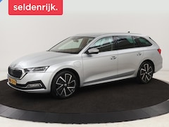 Skoda Octavia - 1.4 TSI iV PHEV Business Edition | Stoelverwarming | Adaptive cruise | Carplay | Stuur & a