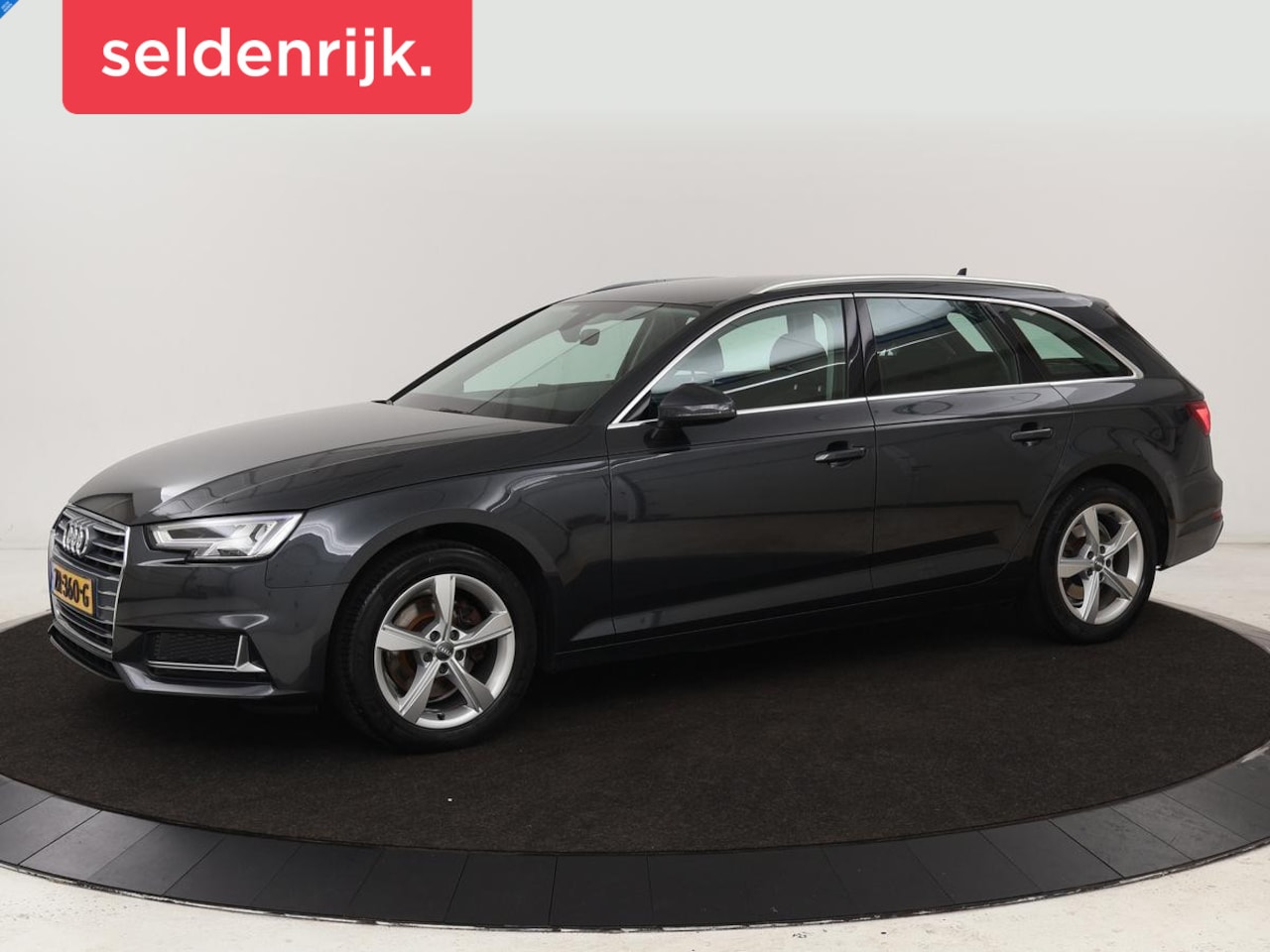 Audi A4 - 35 TFSI Sport Lease Edition | Full LED | Sportstoelen | Navigatie | Parkeerhulp | Climate - AutoWereld.nl
