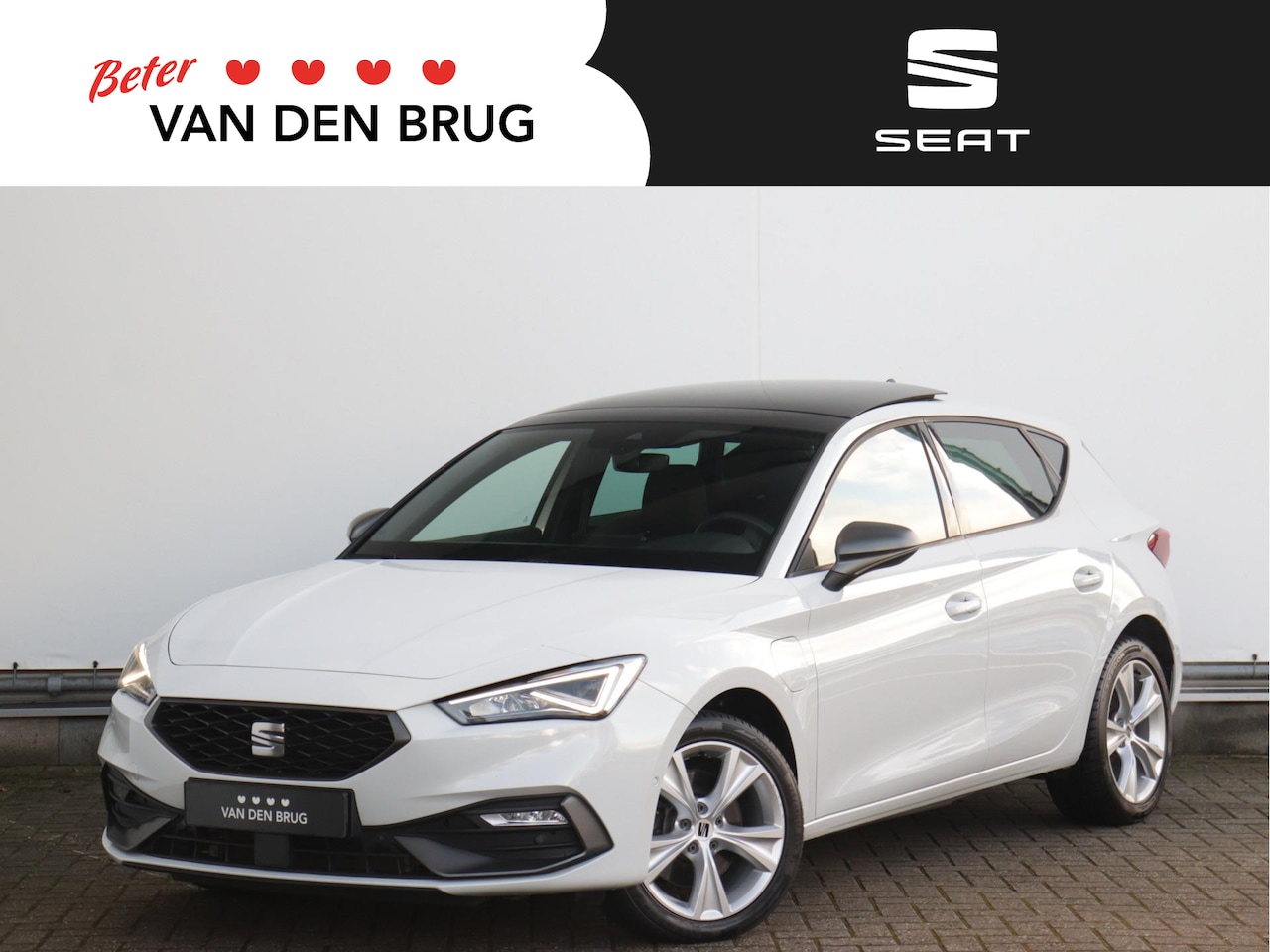 SEAT Leon - 1.4 TSI eHybrid PHEV FR | Pano | Stoel- en Stuurverwarming | Keyless | Camera | Dodehoekde - AutoWereld.nl