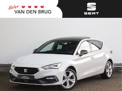SEAT Leon - 1.4 TSI eHybrid PHEV FR | Pano | Stoel- en Stuurverwarming | Keyless | Camera | Dodehoekde