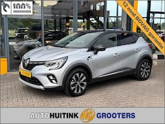Renault Captur - 1.6 E-Tech Hybride 145 Techno - camera - navi