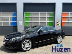 Mercedes-Benz E-klasse Cabrio - E400 /Cabrio/ Automaat/ Prestige Sport Edition