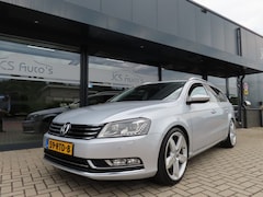 Volkswagen Passat - 2.0 TSI Highline DSG Leder 19 Inch 2011