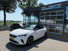 Opel Corsa - E-LAUNCH ED 50 KWH / LED / 3 FASE / APPLE / ADAPTIVE CRUISE / STUUR VERW