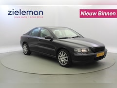 Volvo S60 - 2.4 Edition - Airco, Leer