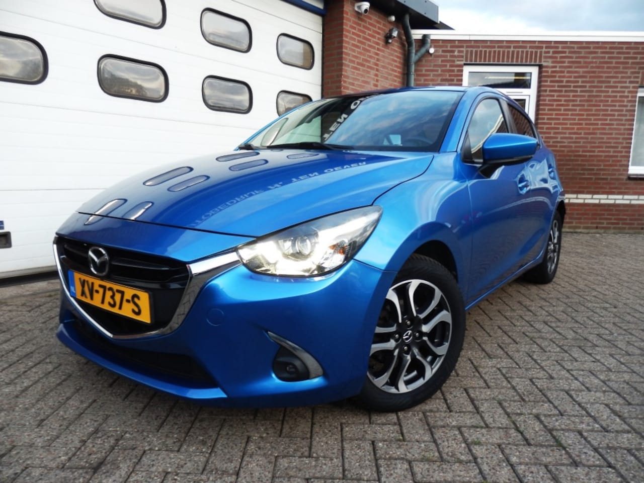 Mazda 2 - 1.5 Skyactiv-G GT-M 1.5 SKYACTIV-G GT-M - AutoWereld.nl