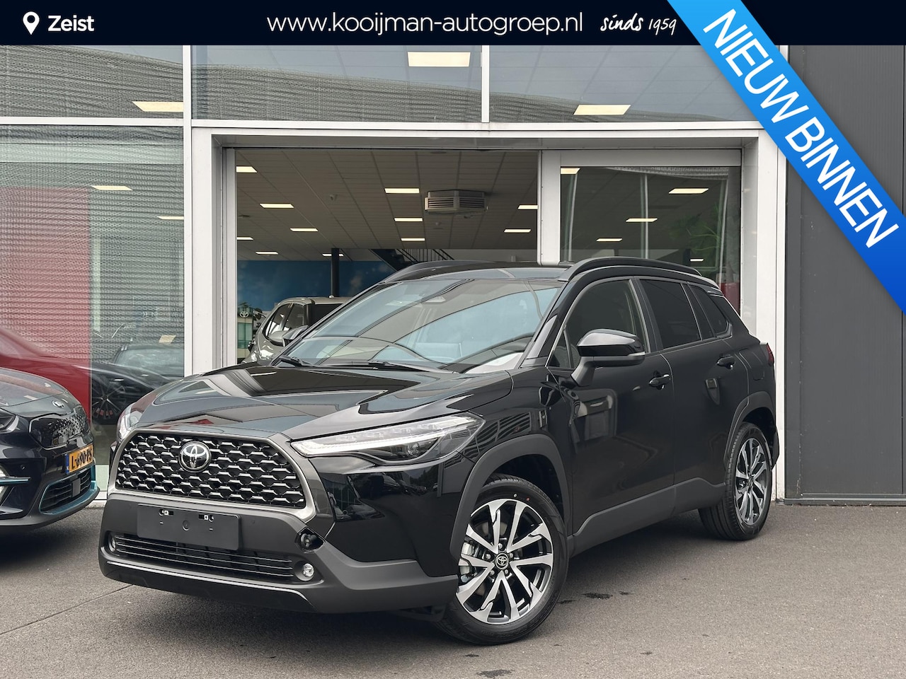 Toyota Corolla Cross - 2.0 High Power Hybrid Style NIEUW! Direct leverbaar! € 1500,- inruilpremie!! - AutoWereld.nl