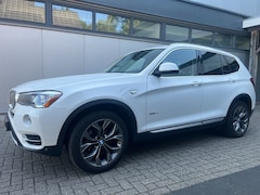BMW X3 - X Drive28I High Exec X line Schuifdak Leer