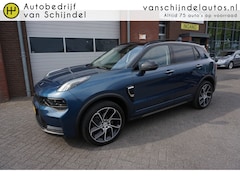 Lynk & Co 01 - 1.5 261PK BLACKLINE PAKKET 360CAMERA 6, 6KWH LADER DEC 2022 PANORAMADAK 4X ALL SEASON BAND