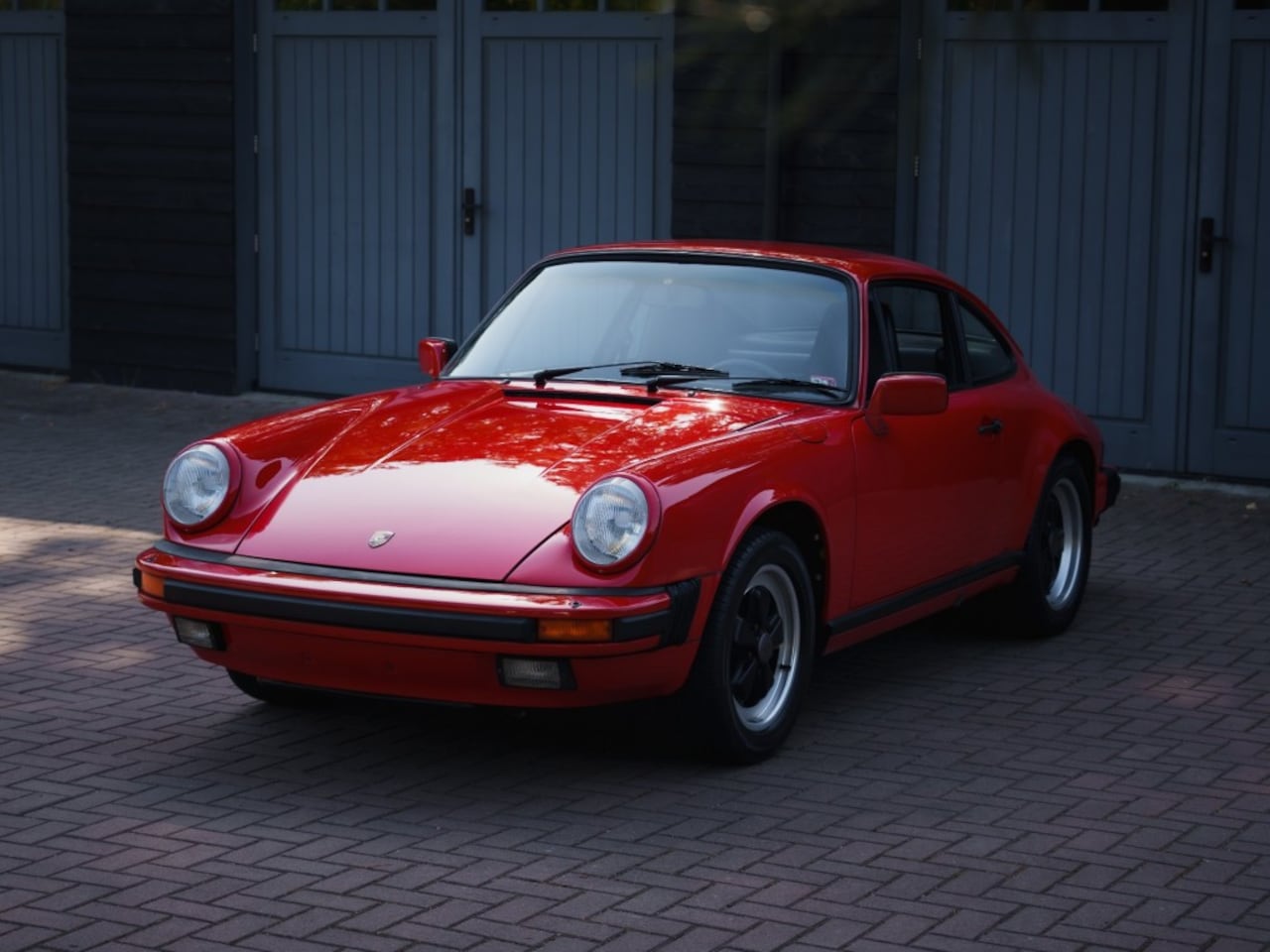 Porsche 911 - 3.2 Carrera Coupe - AutoWereld.nl