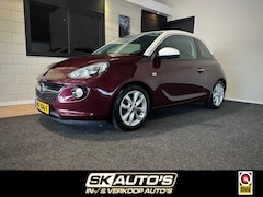 Opel ADAM - 1.0 TURBO JAM RIJKLAAR l AIRCO l CRUISE l LMV l
