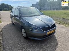 Skoda Fabia Combi - 1.4 TDI Edition