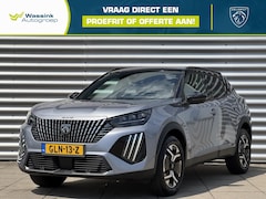 Peugeot 2008 - 1.2 Hybrid 136pk e-DCS6 Automaat GT | Navigatie | Camera | Cruise Control | 17 Inch Lichtm