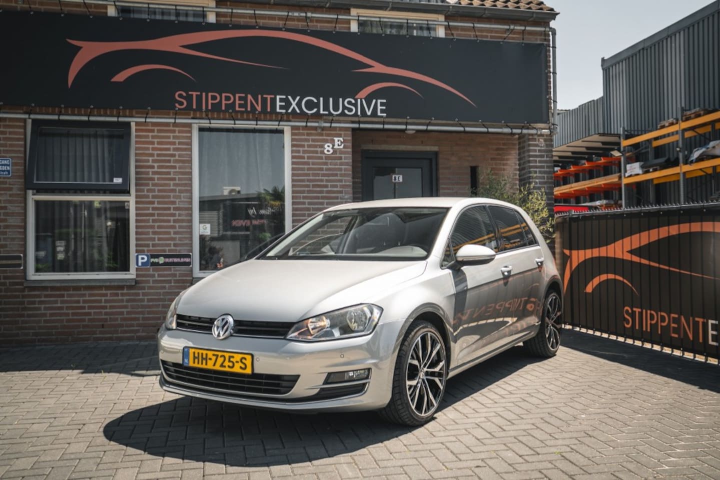 Volkswagen Golf - 1.2 TSI Highline 1.2 TSI HIGHLINE - AutoWereld.nl