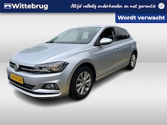 Volkswagen Polo - 1.0 TSI Highline / Navigatie / Climate controle / Stoelverwarming / Parkeersensoren V+A /