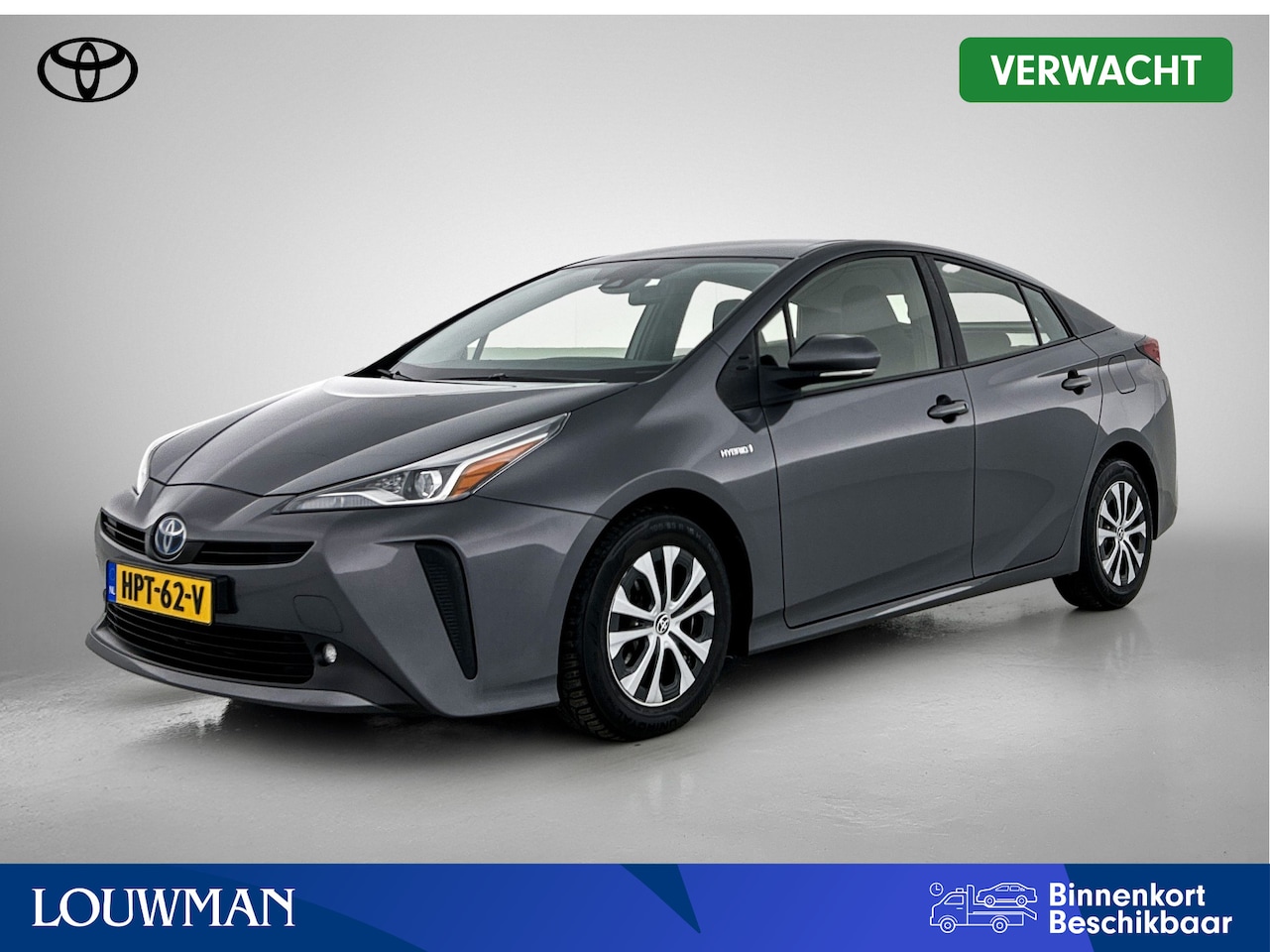 Toyota Prius - 1.8 Dynamic juiste import specs checken - AutoWereld.nl