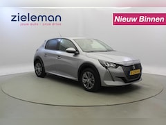 Peugeot 208 - e-208 Allure Pack 50 kWh - Carplay, Camera, Digitaal Cockpit, SOH 91%
