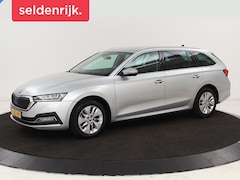 Skoda Octavia - 1.0 TSI Business Edition | Carplay | Sfeerverlichting | Full LED | Navigatie | Parkeerhulp
