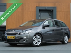 Peugeot 308 SW - 1.6 BlueHDI | Stoelverwarming | Panoramadak | Trekhaak