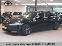 Tesla Model 3 - Standard RWD Plus 60 kWh