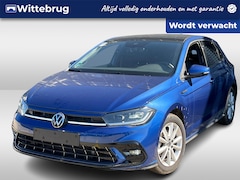 Volkswagen Polo - 1.0 TSI 110pk DSG R-Line Business / Fabrieksgarantie tot 2027 / Panoramadak / LED Matrix /